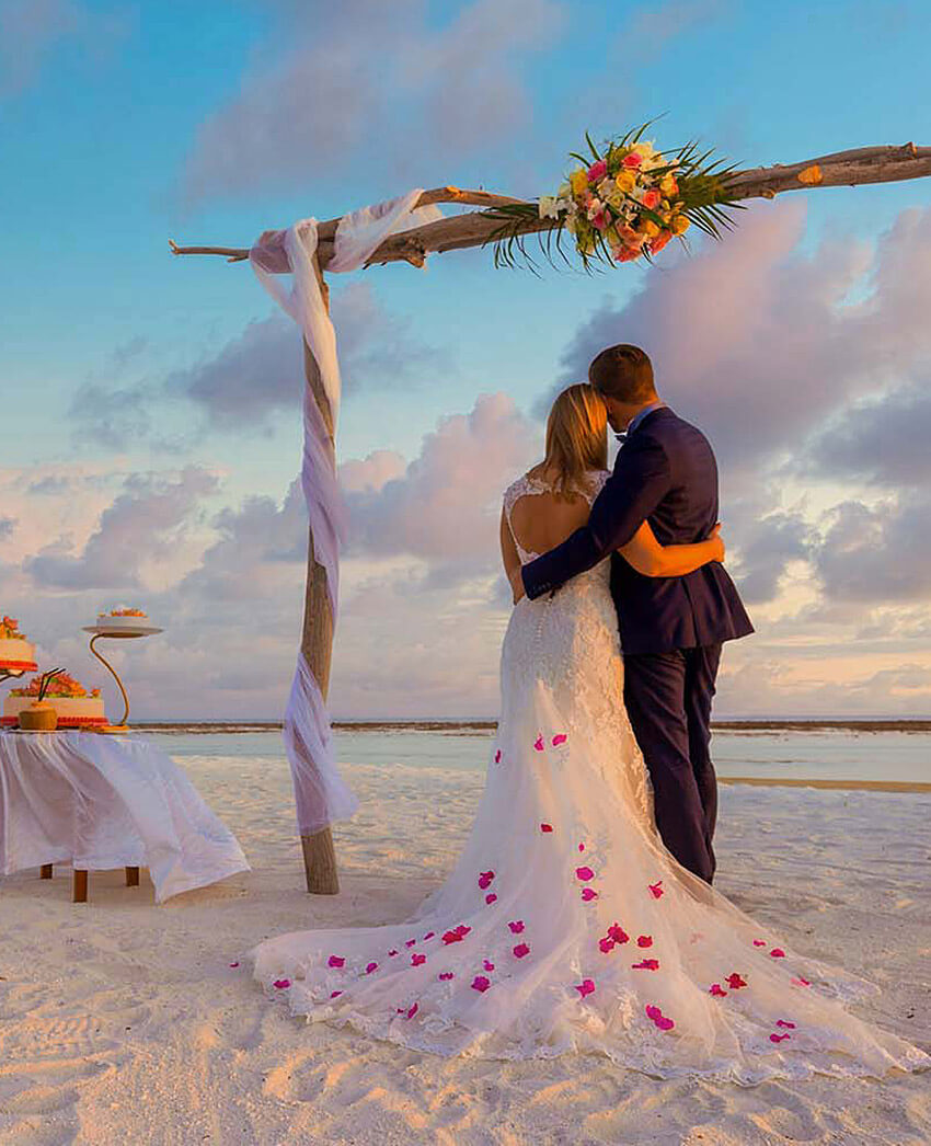 Śluby na Zanzibarze